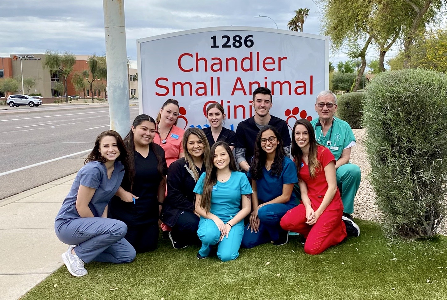 Chandler Veterinarian | Chandler Small Animal Clinic